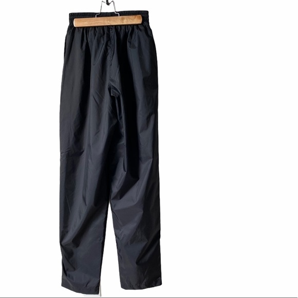 FILA Black Track Pants Size Small - Picture 6 of 11